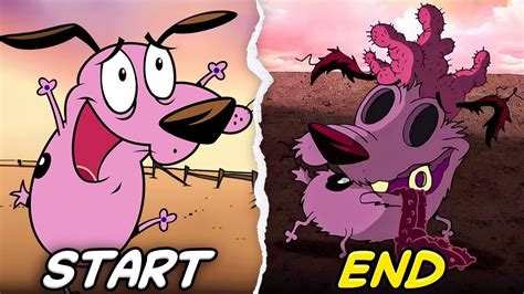 courage the cowardly dog youtube|Courage The Cowardly Dog Storyboard Artist Pilar Newton.